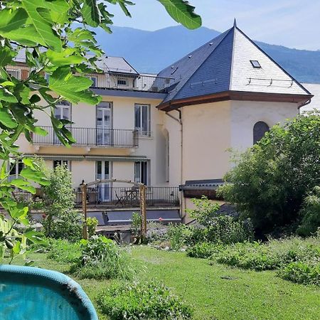 Chambres d'hôtes Nilautpala Dreams Saint-Jean-de-Maurienne Exterior foto