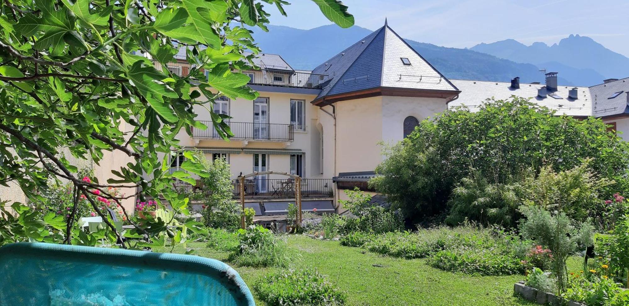 Chambres d'hôtes Nilautpala Dreams Saint-Jean-de-Maurienne Exterior foto